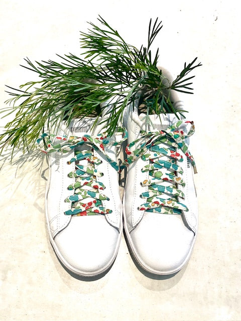 AA10 Shoe Laces - Liberty Print