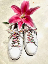 AA10 Shoe Laces - Liberty Print