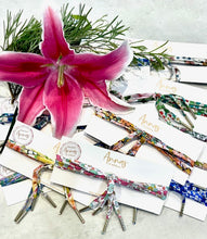 AA10 Shoe Laces - Liberty Print