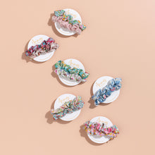 AA07 Scrunchie Set - Liberty Print