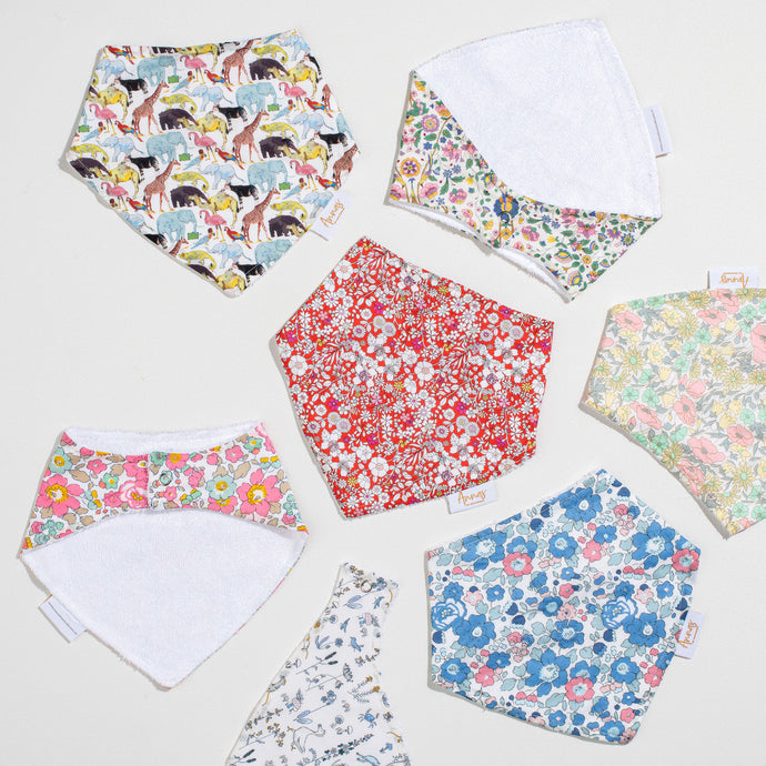 AB01 Boston Bandana - Liberty Print