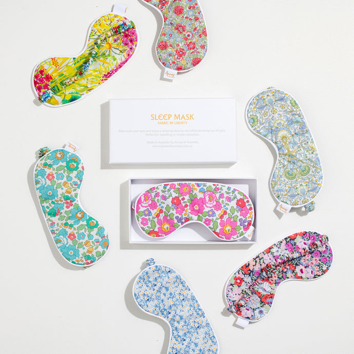 AOA07 Sleep Mask - Liberty Print
