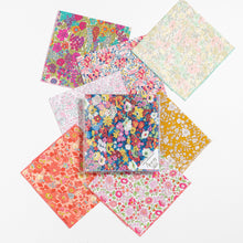 AOA01 Hankies - Liberty Print