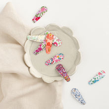 AA01 Cleo Clip set - Liberty Print