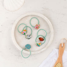 AA05 Button Bobble Set - Liberty Print
