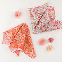 AOA01 Hankies - Liberty Print