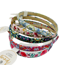 AA09 Headband 20mm - Liberty Print