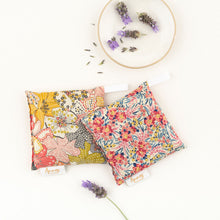 AOA03 Lavender Sachet - Liberty Print