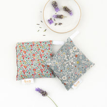 AOA03 Lavender Sachet - Liberty Print