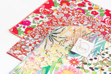 AOA01 Hankies - Liberty Print