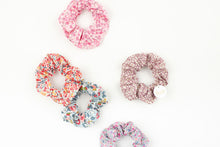 AOA02 Scrunchie - Liberty Print